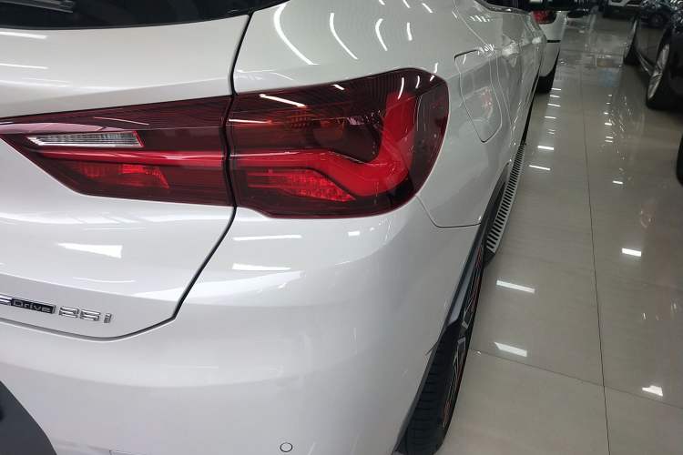 Used BMW X2 2021 Restyled sDrive25i Sharp Edition