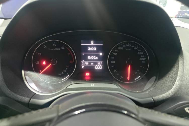 Used Audi Q2L 2018 35 TFSI Launch Exclusive Edition China VI
