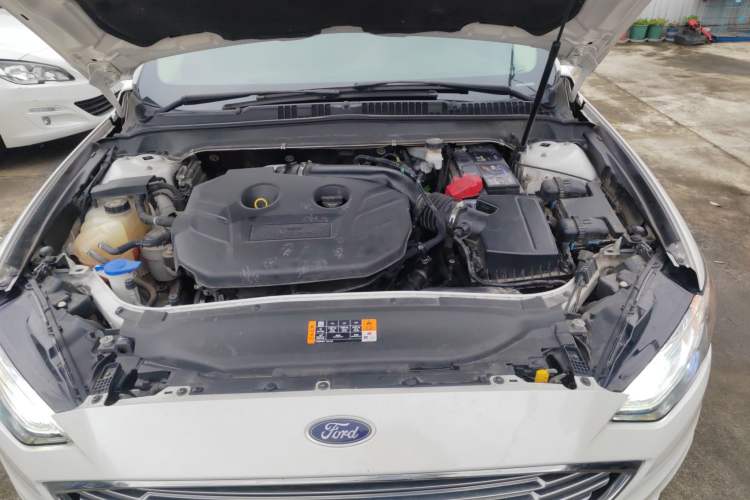 Used Ford Mondeo 2017 EcoBoost 200 Stylish Model
