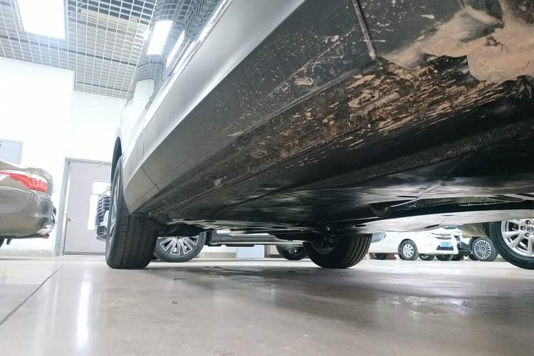 Used Volkswagen Tiguan L 
