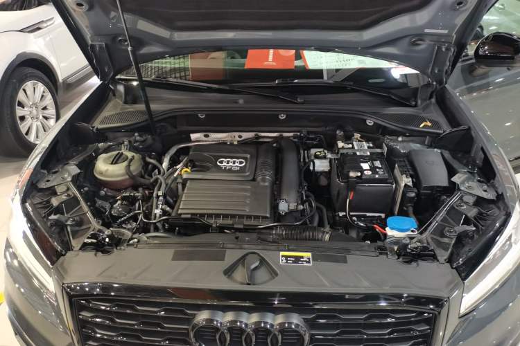 Used Audi Q2L 2018 35 TFSI Launch Exclusive Edition China VI
