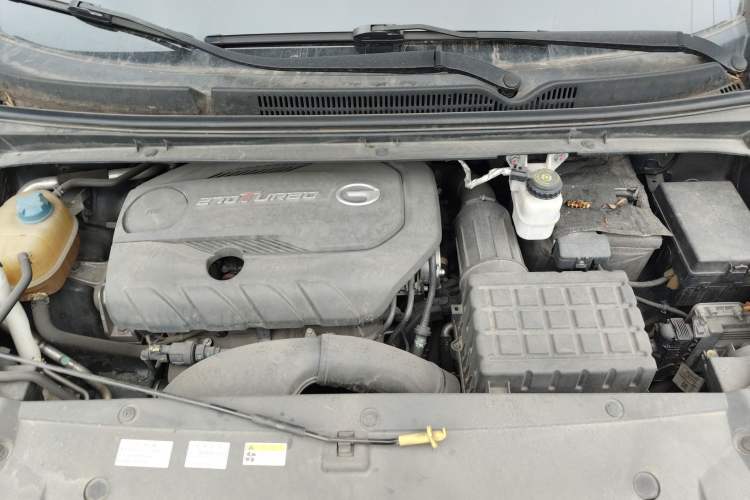 Used GAC Trumpchi M6 2019 270T DCT Elite Edition (7-seater) China VI