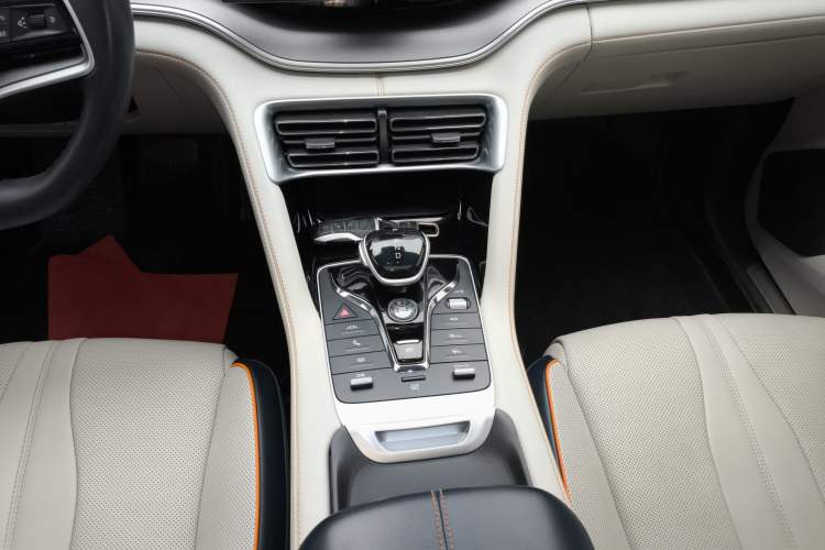 Used BYD Song PLUS New Energy 2021 EV Flagship Model
