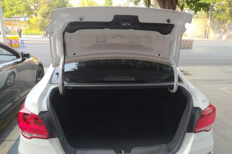 Used Chevrolet Cavalier 2019 320 Automatic Xinyue Edition
