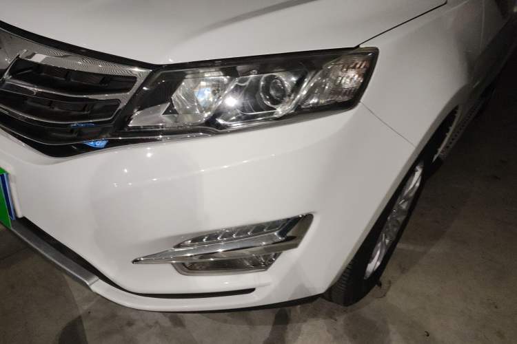 Used Land X5 2016 Plus 1.5T Manual Innovation Edition
