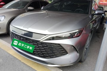 Used BYD Qin L 2024 DM-i 120KM Leading Model