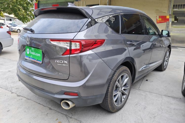 Used Acura RDX 2019 2.0T Smart Enjoyment Version SH-AWD China VI
