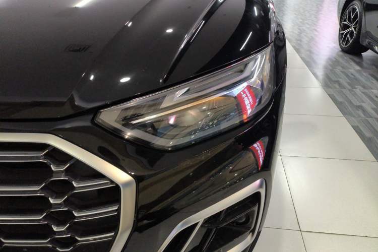 Used Audi Q5L 2022 45T Luxury Dynamic Model