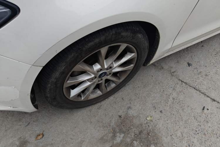 Used Ford Mondeo 2017 EcoBoost 180 Stylish Model