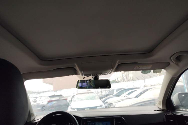 Used Jetta VS7 2020 1.4T Automatic Enjoyment Model