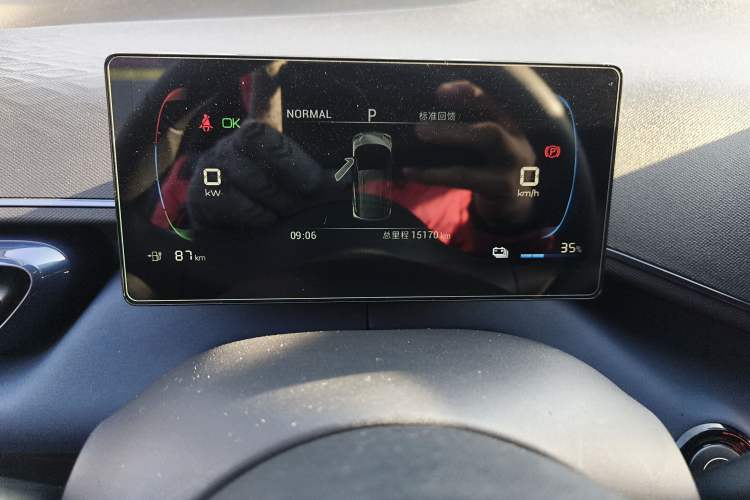 Used BYD Seagull 2024 Honor Edition 305km Dynamic Version