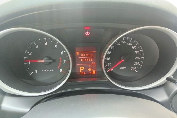 Used Mitsubishi ASX 2013 2.0L CVT Two-Wheel Drive Elite Edition
