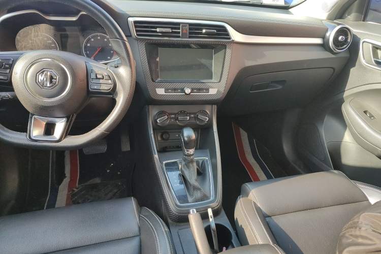 Used MG ZS 2018 1.5L Automatic Luxury Edition China V Standard
