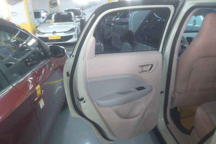 Used Leapmotor T03 2024 310 Comfort Edition
