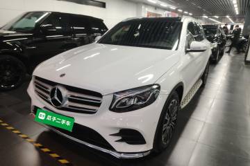 Used Mercedes-Benz GLC 2018 GLC 260 4MATIC Dynamic Edition