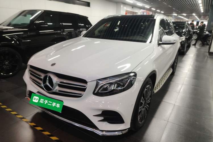 Used Mercedes-Benz GLC 2018 GLC 260 4MATIC Dynamic Edition
