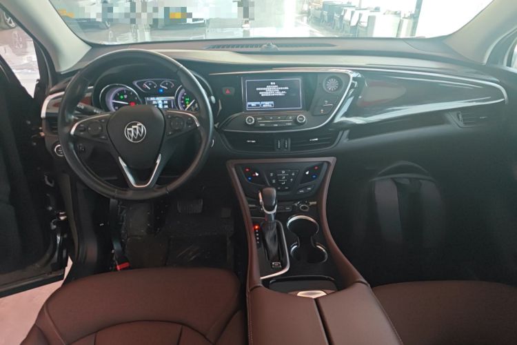 Used Buick Envision 2019 28T Four-Wheel Drive Elite Version China VI Standard