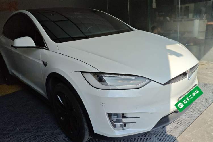 Used Tesla Model X 2019 Long-Range Version
