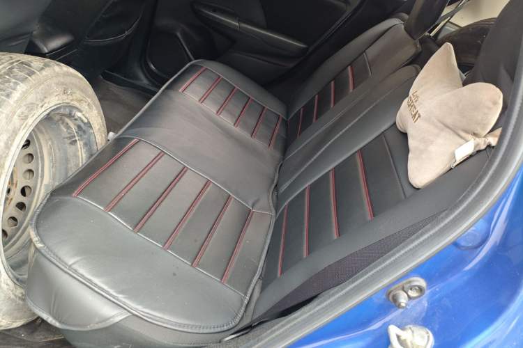 Used Honda Fit 2018 1.5L CVT Comfort Version
