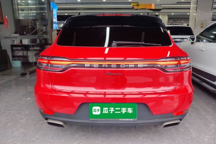 Used Porsche Macan 2021 Macan 2.0T