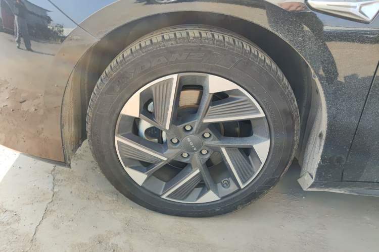 Used AION S Plus 2023 70 Enjoyment Edition Ternary Lithium
