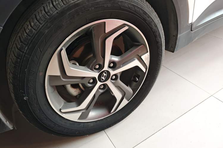 Used Hyundai ix25 2017 1.6L Automatic Smart Version