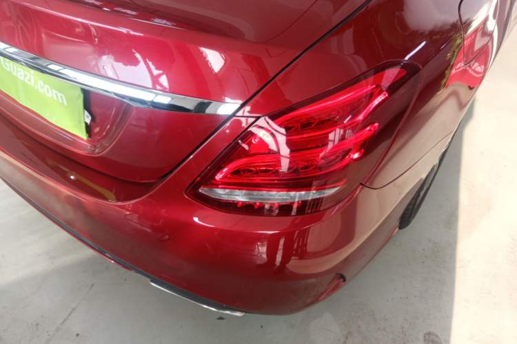 Used Mercedes-Benz C-Class 2017 Facelift C 200 L Sport Edition
