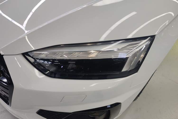 Used Audi A5 2021 Sportback 40 TFSI Fashionable and Dynamic Model
