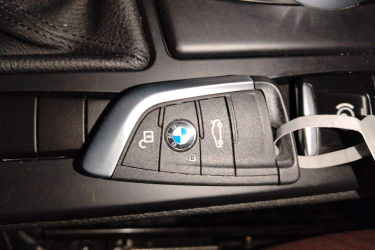 Used BMW X1 2021 Restyled sDrive20Li Fashion Version