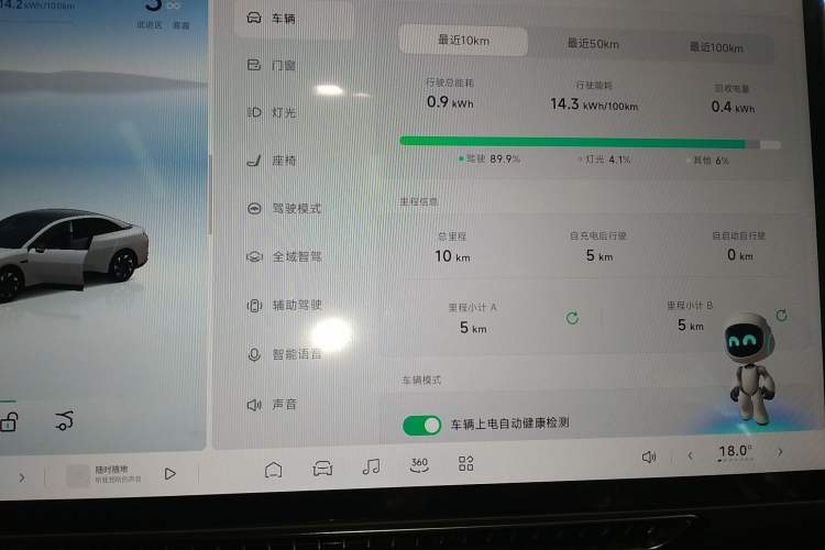 Used XPeng MONA M03 2025 502 Long-Range Max