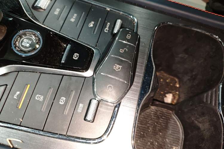 Used BYD Yuan PLUS 2022 510 km Luxury Version
