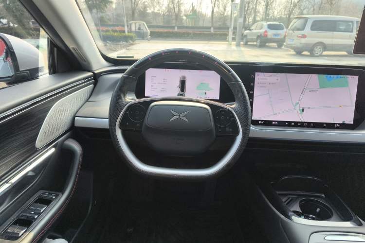 Used XPeng P7 2021 480E