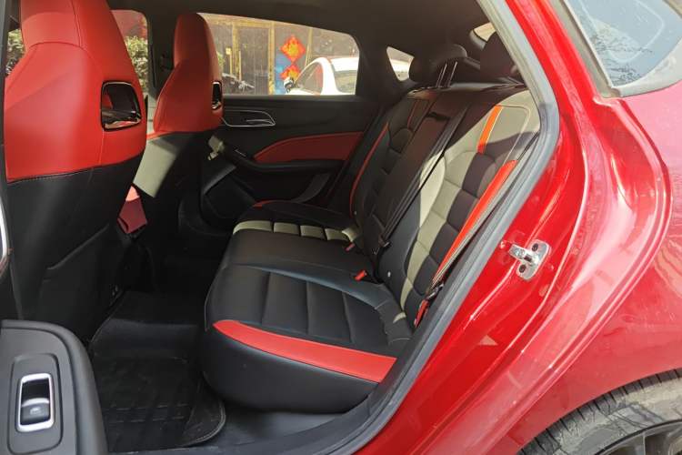 Used MG 6 2020 1.5T Automatic Trophy Luxury Edition
