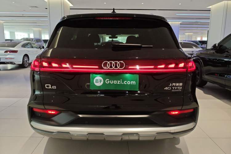 Used Audi Q6 2023 40 TFSI quattro Guanyun Edition Light Yulin Package
