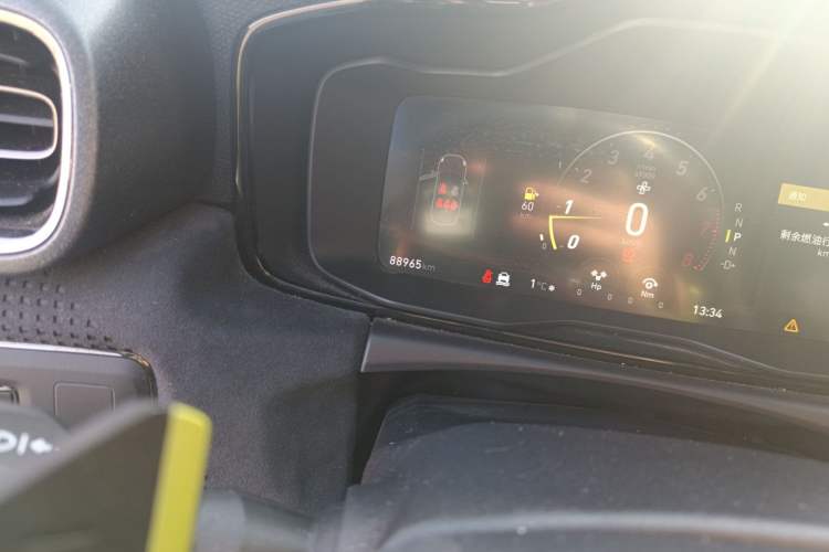 Used Lynk & Co 03 2019 03+ 2.0TD Automatic Performance Package Version