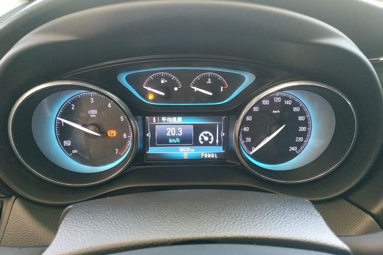 Used Buick Envision 2017 20T Two-Wheel-Drive Tech Edition
