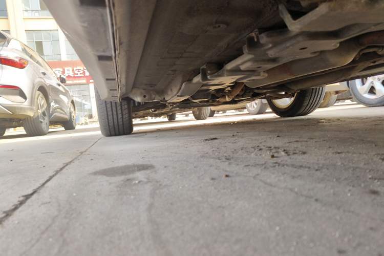 Used Changan CS15 2016 1.5L Manual Fashion Edition