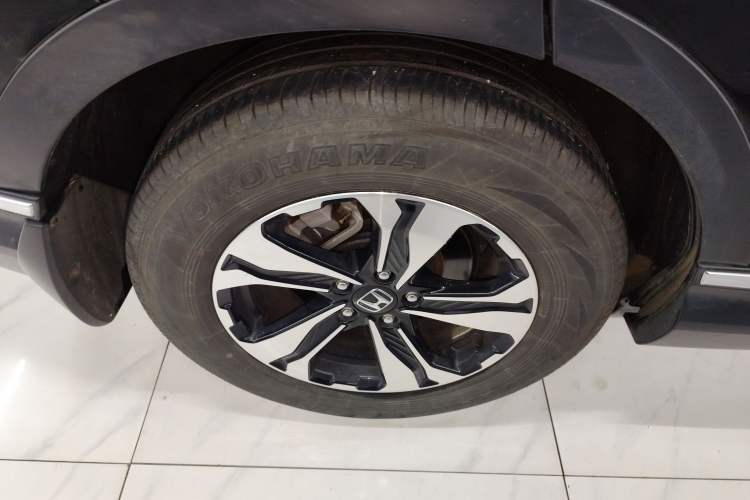 Used Honda CR-V 2021 240TURBO CVT 2WD Fashion Edition
