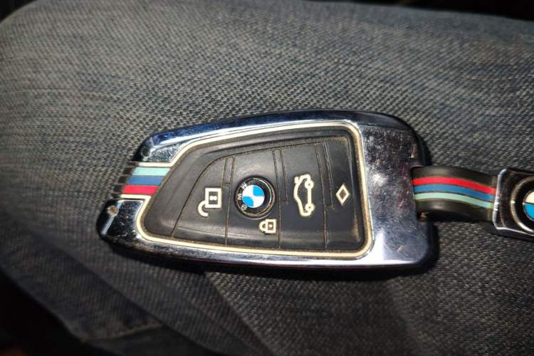 Used BMW X3 2018 xDrive28i Luxury Package China VI Emission Standard