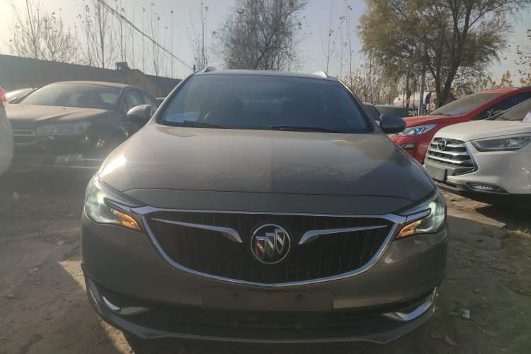 Used Buick Excelle GX 2018 18T Automatic Elite Model