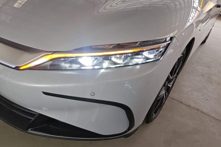 Used BYD Han 2025 DM-i 125KM Prestige Model
