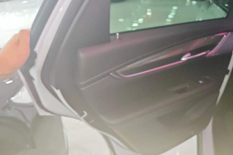 Used Cadillac XT5 2023 2.0T Four-Wheel Drive Prestige Version (Ultimate Edition)