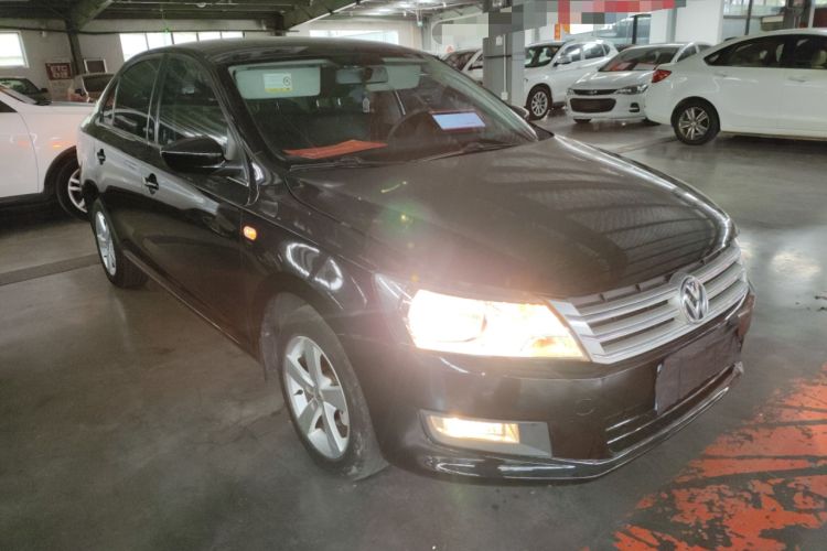 Used Volkswagen Santana 2015 1.6L Automatic Comfort Edition
