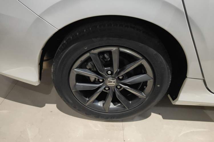 Used Honda Civic 2019 220TURBO CVT Dynamic Edition China VI
