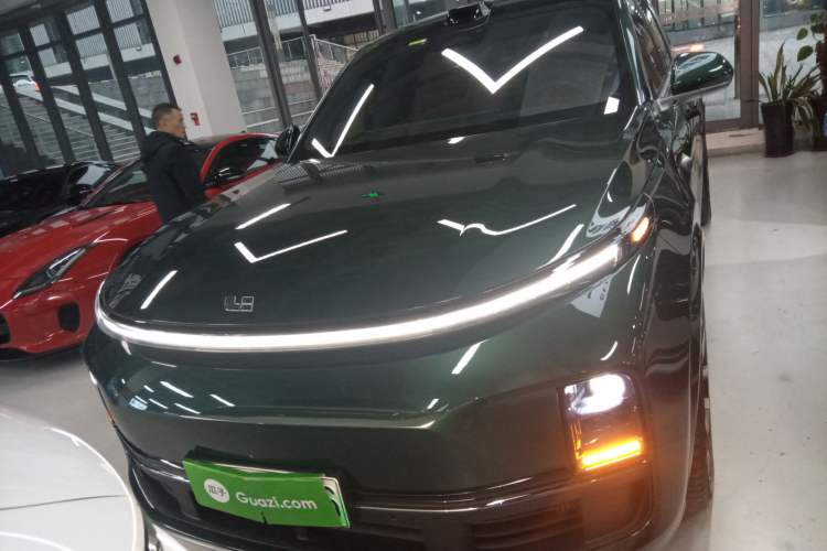 Used Li Auto L9 2022 Max model