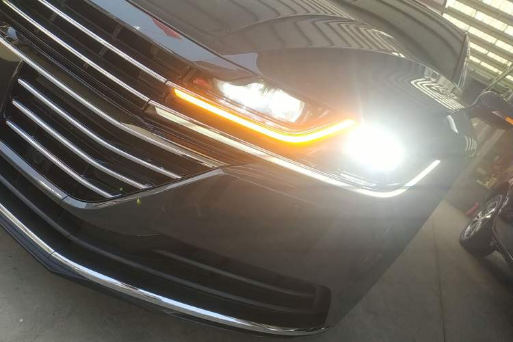 Used Volkswagen FAW-Volkswagen CC 2019 380TSI Glamour Edition China V Standard
