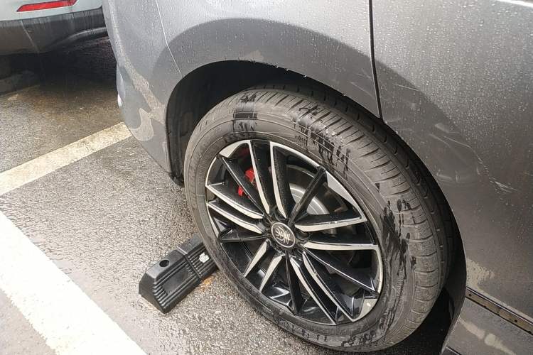 Used BYD Qin L 2025 EV 545KM Excellence Edition