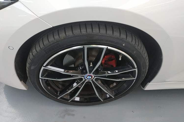 Used BMW 3 Series 2023 325Li M Sport Night Edition Package
