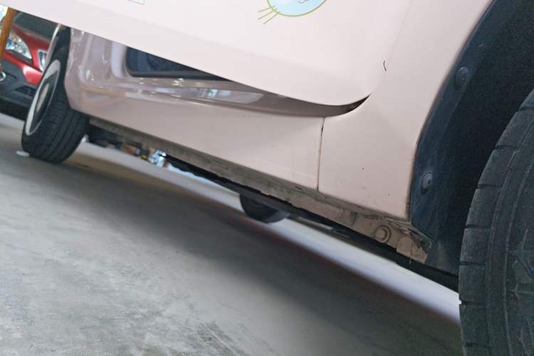 Used Wuling Hongguang MINIEV 2021 Macaron Fashion Model Lithium Iron Phosphate