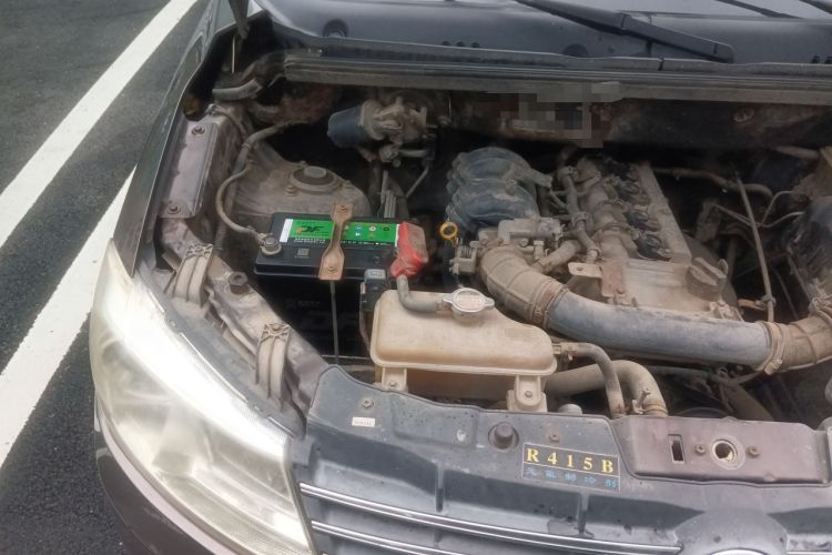 Used Dongfeng Fengon 330 2014 1.5L Manual Utility Version DK15
